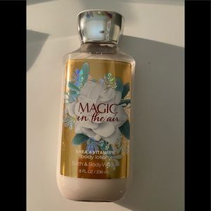 *FULL* bath and body works lotion